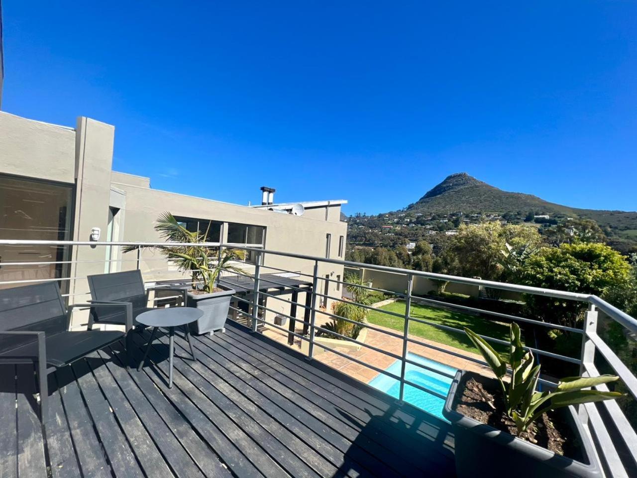 Pure Guest House Hout Bay Exterior foto