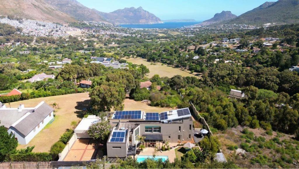 Pure Guest House Hout Bay Exterior foto