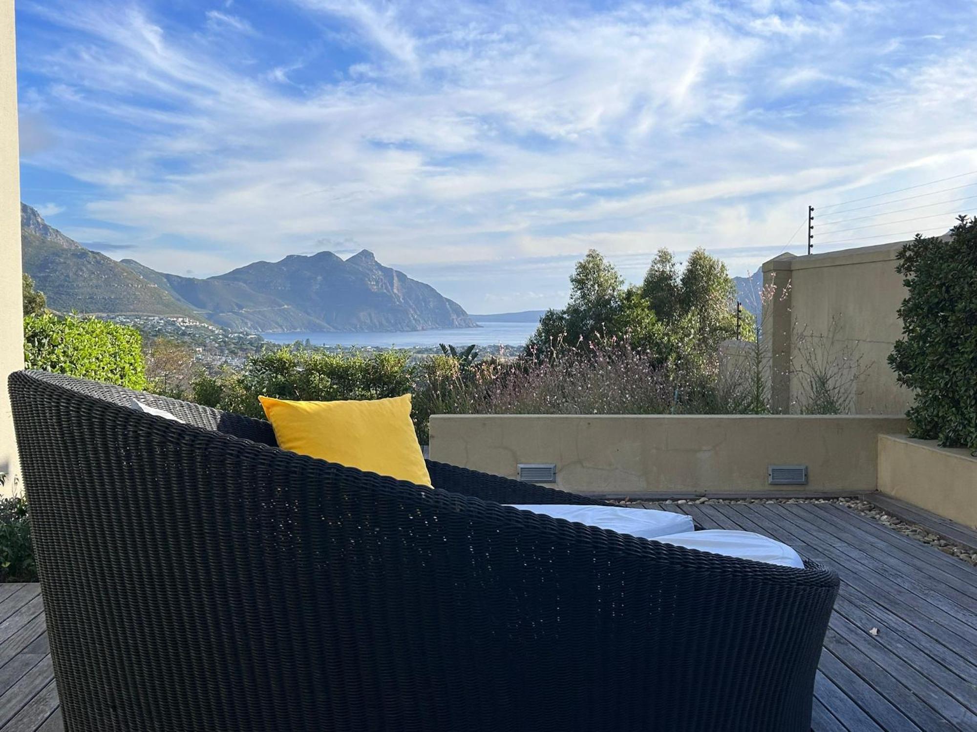 Pure Guest House Hout Bay Exterior foto