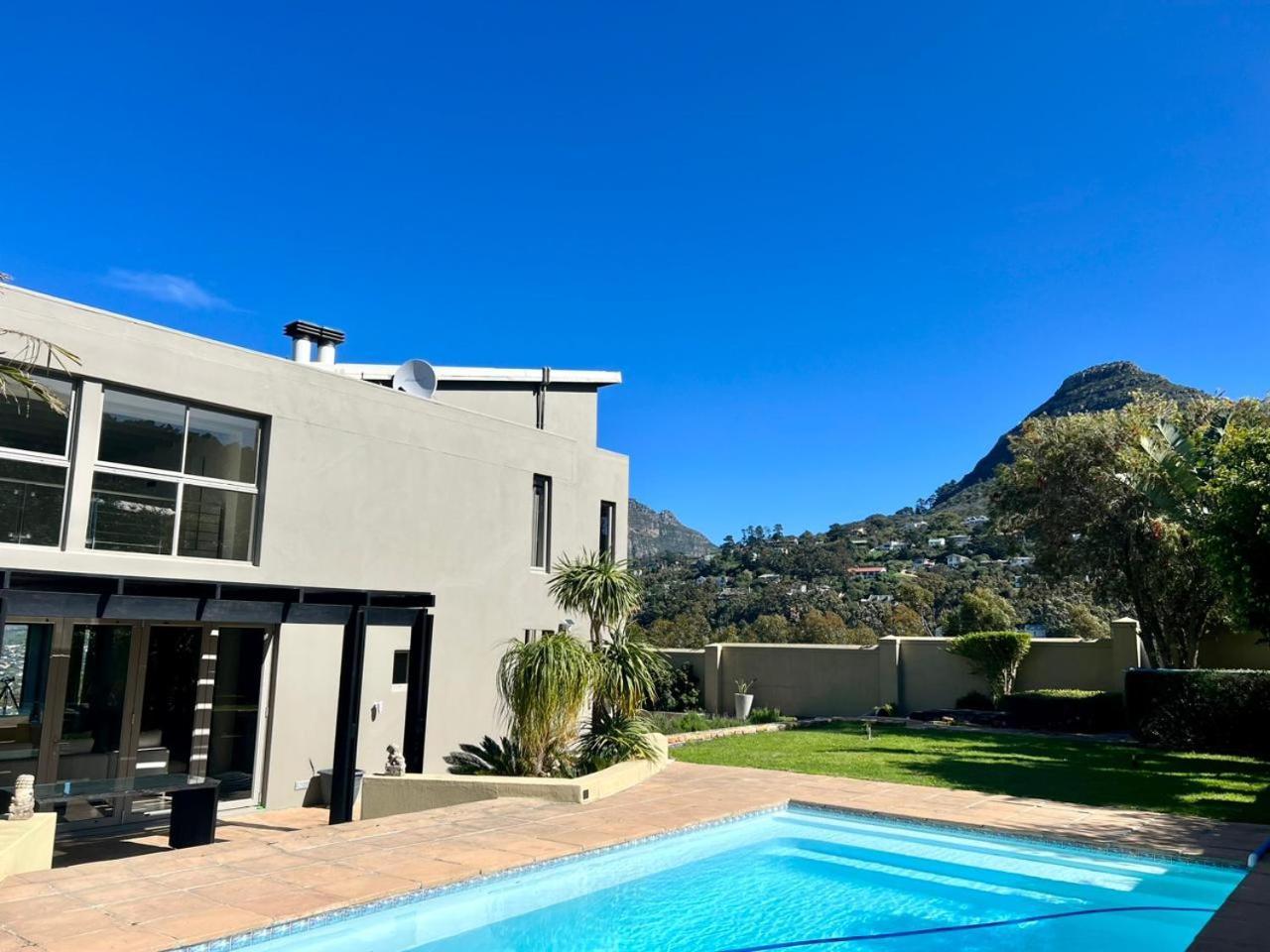 Pure Guest House Hout Bay Exterior foto