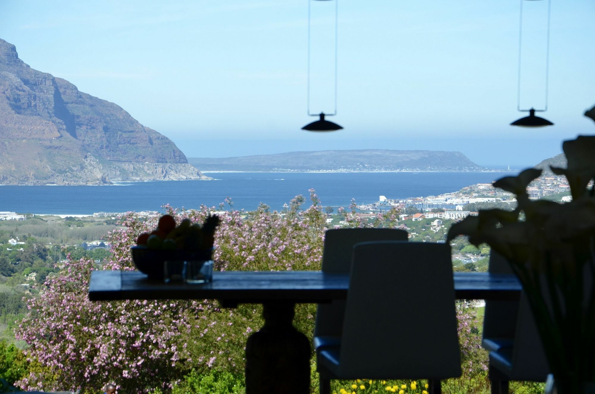 Pure Guest House Hout Bay Exterior foto