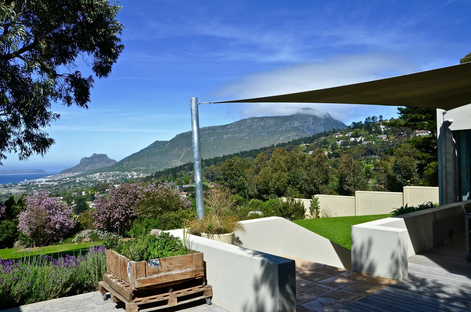 Pure Guest House Hout Bay Exterior foto