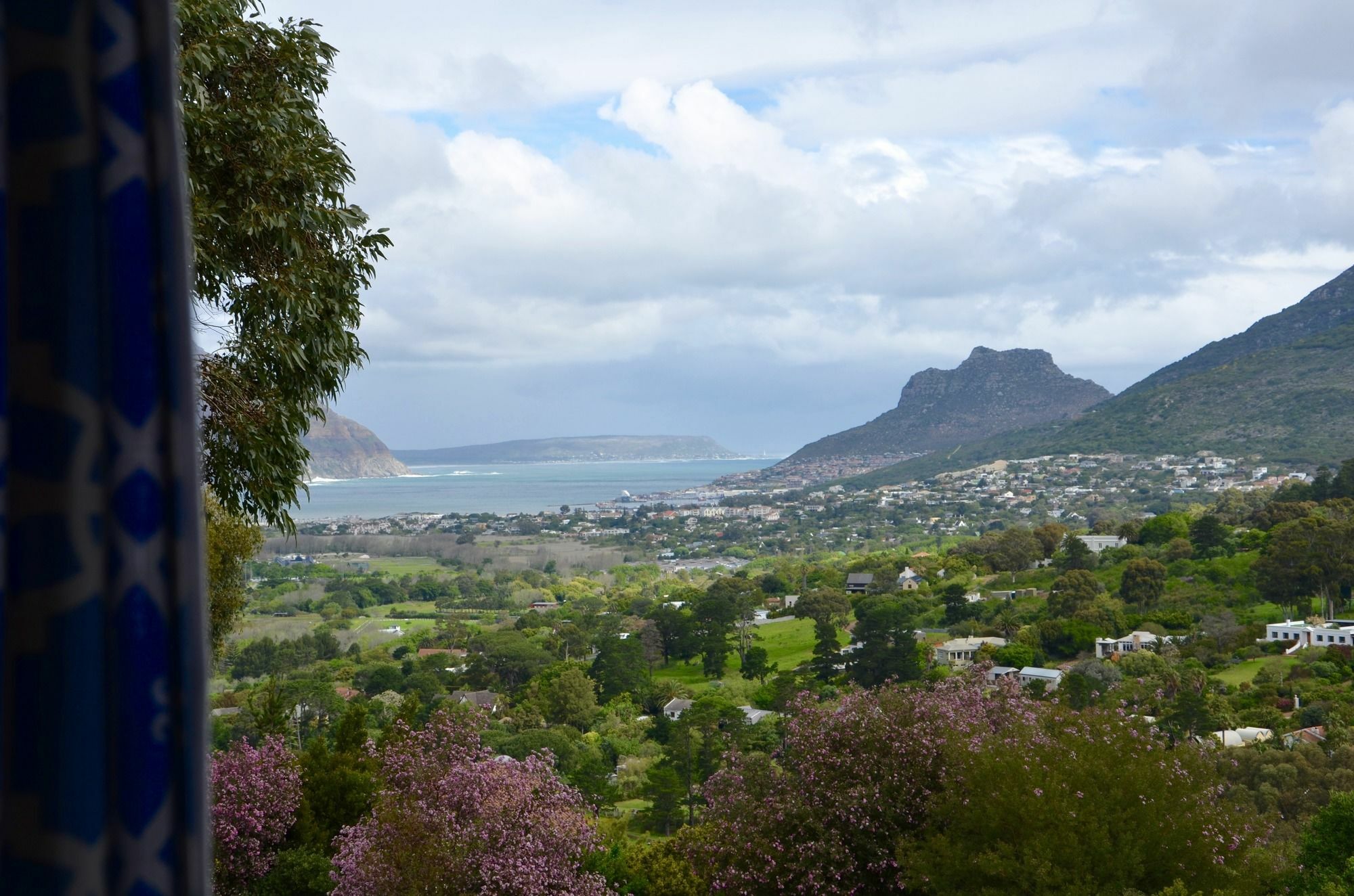 Pure Guest House Hout Bay Exterior foto