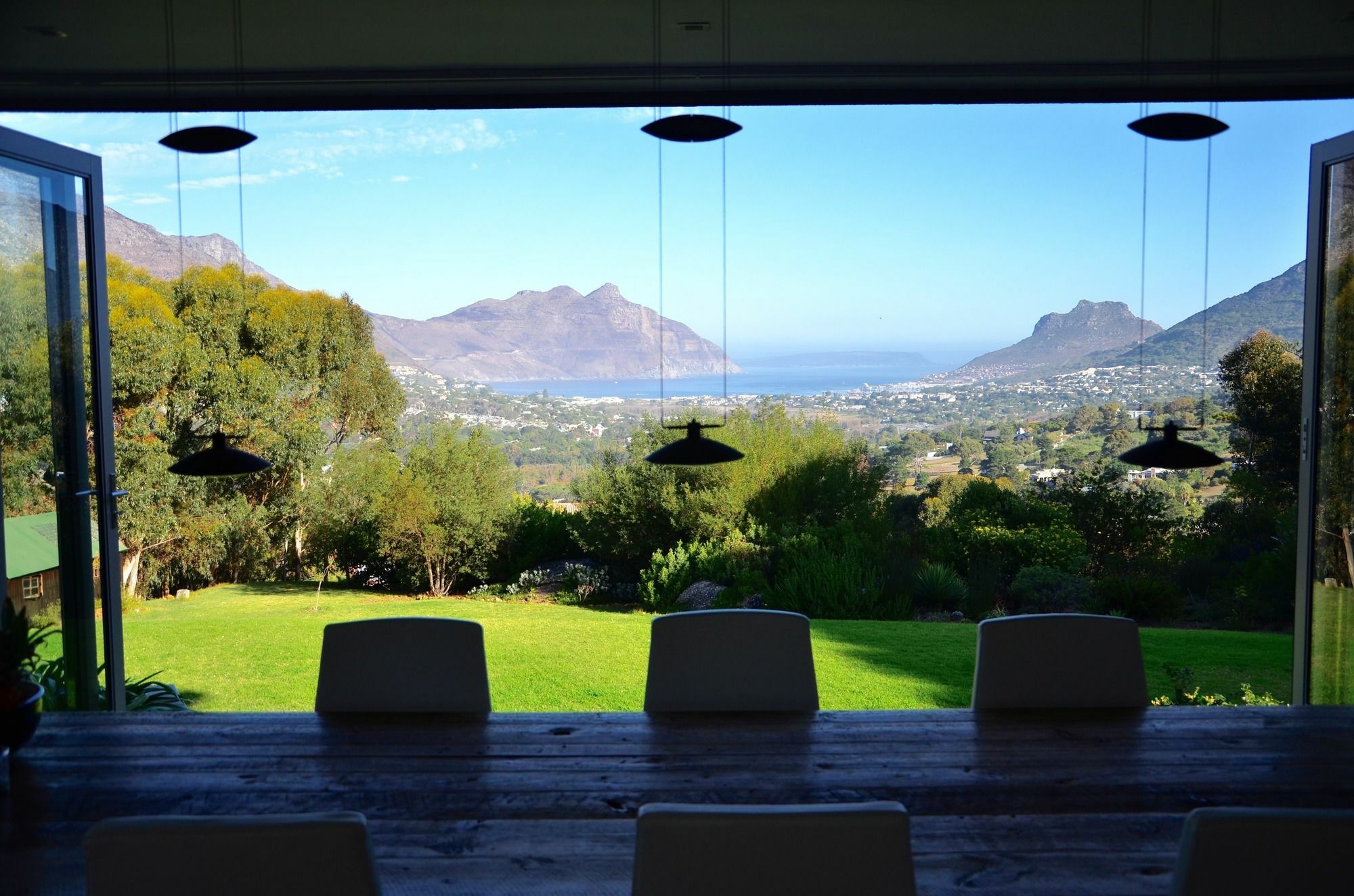 Pure Guest House Hout Bay Exterior foto